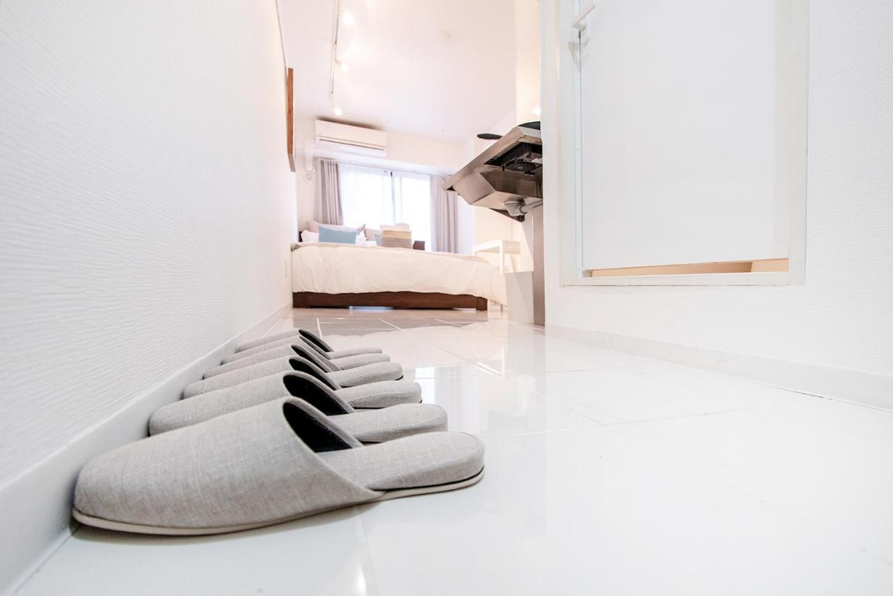 Walk To Higahsi Shinjuku Sta. Eey Appartement Tokio Buitenkant foto